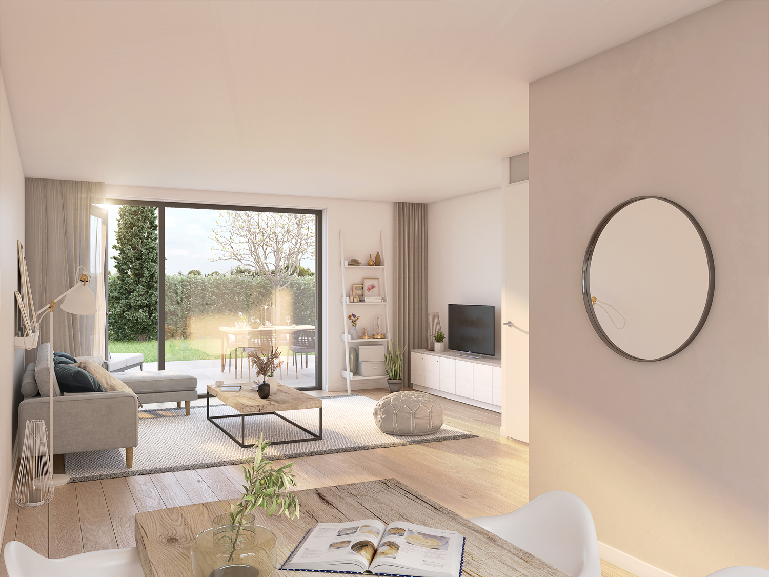 Nieuwbouw Kievitsbloem Type 1 LR